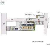 ★手数料０円★深谷市稲荷町２丁目 月極駐車場